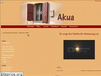 www.akua.myblog.de website price