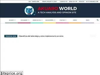 akuaroworld.com