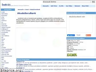 akudosorubank-indir.indir21.com