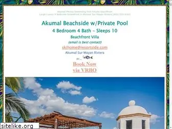 akumal-mexico.com