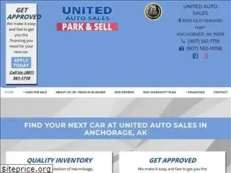 akunitedauto.com