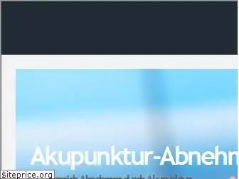 akupunktur-abnehmen.com