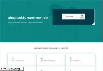 akupunkturcentrum.de