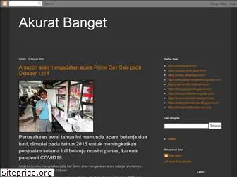 akuratbanget.blogspot.com