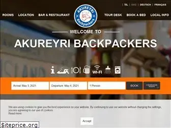 akureyribackpackers.com