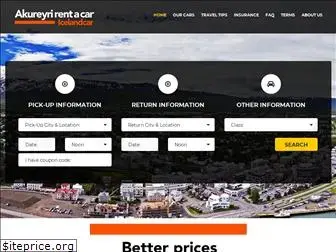 akureyrirentacar.is