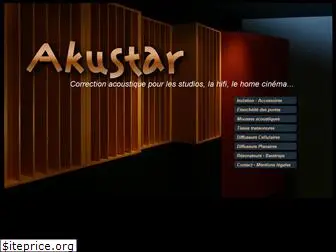 akustar.com