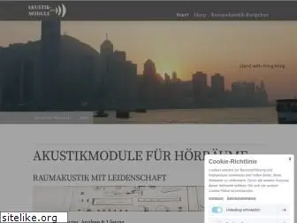 akustik-module.de