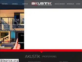 akustikpro.com.tr