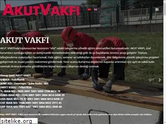 akutvakfi.org.tr