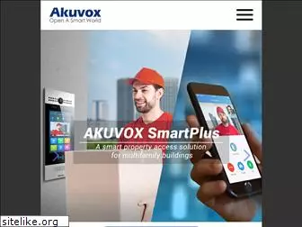 akuvoxsmartplus.com