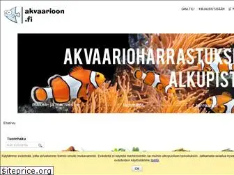 akvaarioon.fi