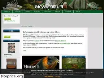 akvaforum.no