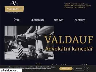 akvaldauf.cz