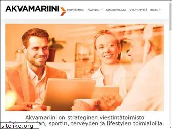 akvamariini.fi