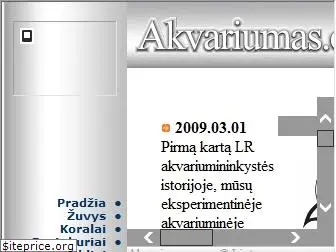 akvariumas.com