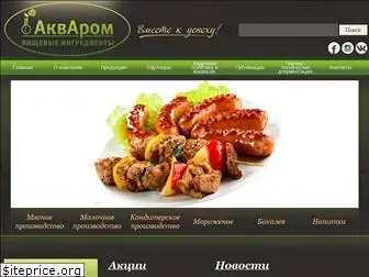 akvarom.ru