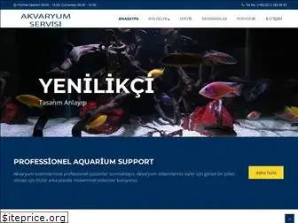 akvaryumservisi.net