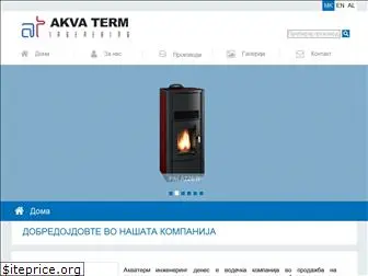 akvaterm.com.mk