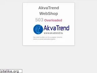 akvatrend.hu