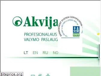 akvija.lt