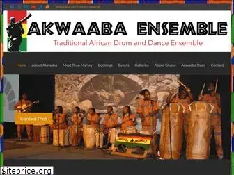 akwaabaensemble.com