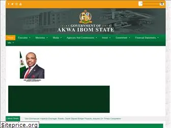 akwaibomstate.gov.ng