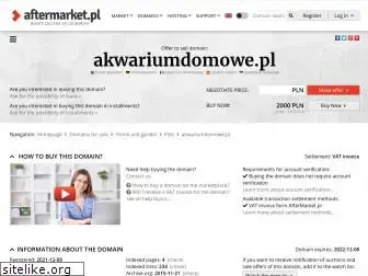 akwariumdomowe.pl