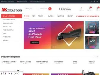 akweapons.com