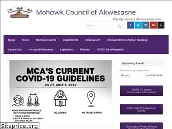 akwesasne.ca