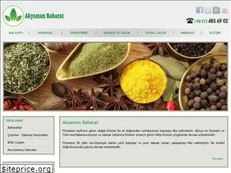 akyamanbaharat.com