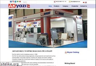 akyazi.com