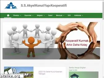 akyelkoop.com.tr