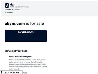 akym.com