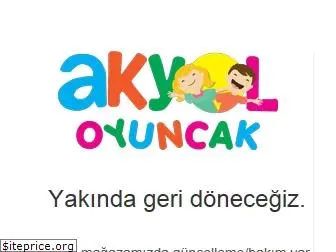 akyoloyuncak.com