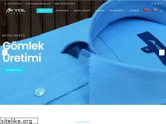 akyoltekstil.com.tr