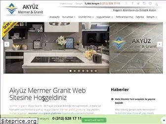 akyuzgranit.com