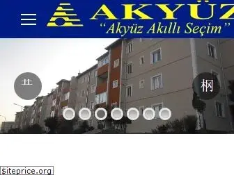 akyuzinsaat.com