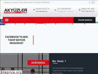 akyuzlerticaret.com