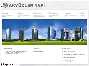 akyuzleryapi.net