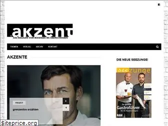 akzent-magazin.com