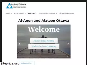 al-anon-ottawa.ca