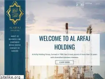 al-arfajholding.com