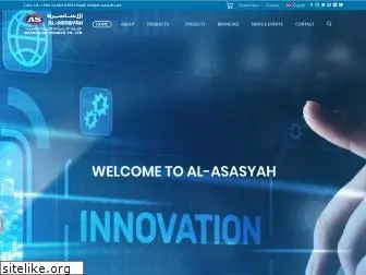 al-asasyah.com