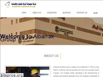 al-barrakgroup.com