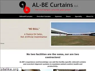 al-becurtains.com