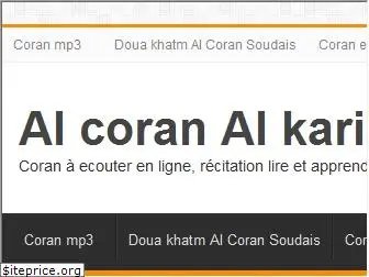 al-coran.com