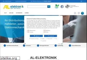 al-elektronik.de