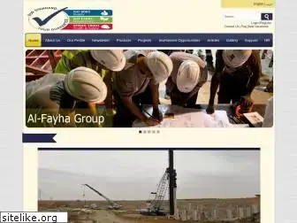al-fayhagroup.com