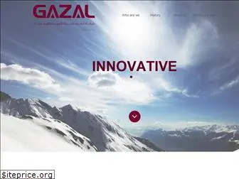 al-ghazal.net